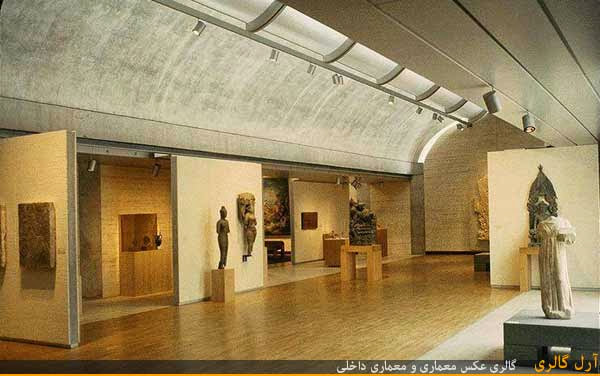 معماری موزه کیمبل