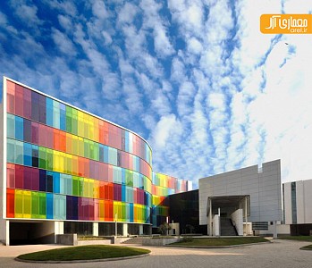 بازی رنگ و نور در طراحی نما