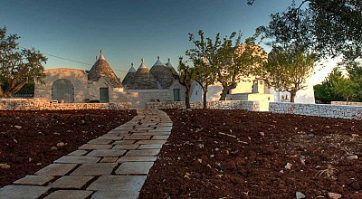 گونه های مسکونی بومی در معماری ایتالیا