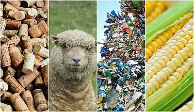 هشت متریال پایدار متداول که شاید خبر نداشته باشیم در معماری کاربرد دارند