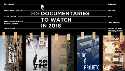 مستندهای معماری برتر که در سال  2018 باید ببینید