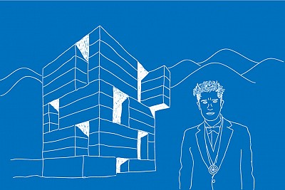 چرا عاشق معماری هستیم؟