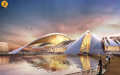 معماری فرودگاه