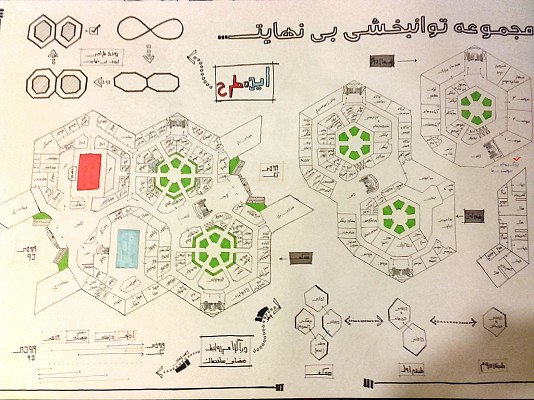 مجموعه توانبخشی مسکونی 