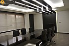 طراحی دفتر کار - پروژه ی صبا - متراژ : 125 متر مربع 