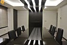 طراحی دفتر کار - پروژه ی صبا - متراژ : 125 متر مربع 