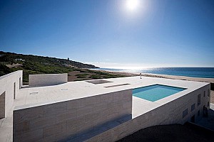 آشنایی با 6 نمونه معماری ویلا ساحلی