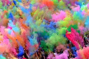  رنگارنگ‌ترین فستیوال‌های جهان 