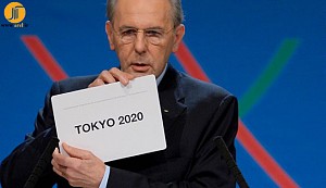 ژاپن،میزبان المپیک 2020