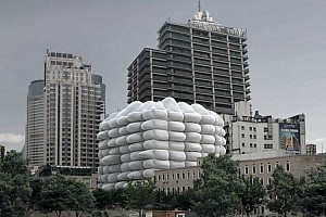 ساختمان بادی آنتی‌باکتریال، ایده ای خلاقانه
