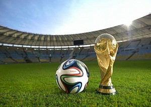 آدیداس از توپ جام جهانی 2014 پرده برداری کرد