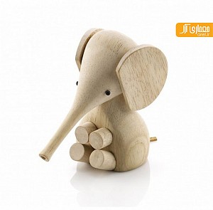 بخش اول: 25 نمونه طراحی مجسمه و لوازم دکوری خانه به شکل فیل!