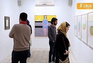 چهارشنبه های گالری گردی: معرفی و بررسی برنامه های گالری های تهران 