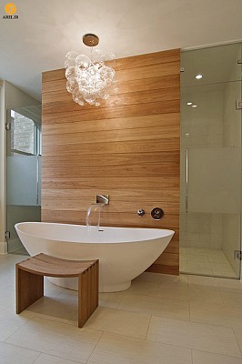طراحی حمام: نگاهی به طراحی فوق العاده 7 حمام