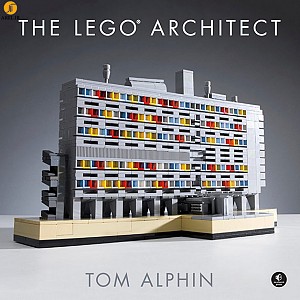 چگونه به وسیله لگو (LEGO) معمار شویم؟