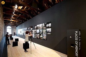 مسابقه بین المللی طراحی غرفه نمایشگاه پروپوزال ترکیه در ونیز