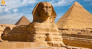 معماری مصر باستان