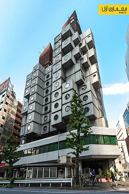 معماری ژاپن در گذر زمان، قسمت هشتم، اواخر دوره ی Showa