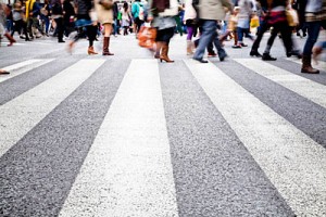 آیا شما در شهری قابل راه رفتن زندگی‌ می‌کنید؟