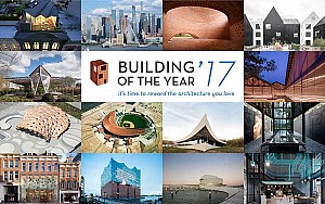 برندگان ساختمان های برتر 2017 