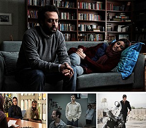 پنج شنبه های سینما و معماری: برگزیدگان طراحی صحنه سی و پنجمین جشنواره فیلم فجر
