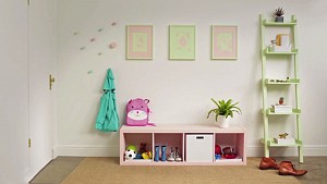 یک اتاق کودک، سه طراحی شگفت انگیز!
