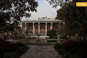 شنبه های نگاه آرل به تهران: عمارت مسعودیه