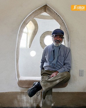 دوشنبه های آشنایی با معماران ایرانی: نادر خلیلی