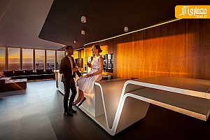 طراحی داخلی سوئیت روتردام