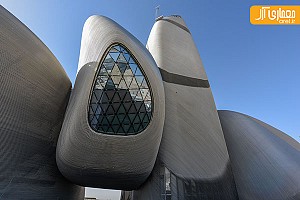مرکز فرهنگی شاه عبدالعزیز در عربستان سعودی