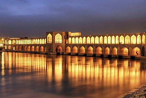 تور معمارانه نوروزی:اصفهان نصف جهان