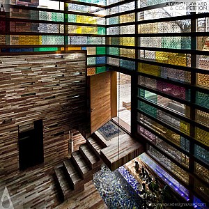 «خانه قانعی» یکی از برندگان جایزه “A’ Design Award 2017“