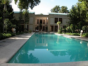 ساختمان ویلای امیری دزاشیب از فرامرز شریفی