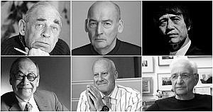 هفت معمار مشهوری که شغل متفاوتی داشتند