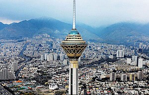  مشاهدات پروفسور سایمون بِل، از طراحی شهری تهران