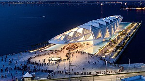 معماری  کشور برزیل :  با معماری کشورهای حاضر در جام جهانی 2018 آشنا شوید
