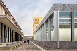 راز پنهان معماری بناها : مرکز فرهنگی Fondazione Prada اثر شرکت معماری OMA