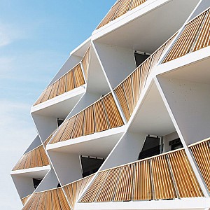   4 دلیل اهمیت طراحی نمای ساختمان