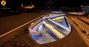 موزه ملی دریایی دانمارک/گروه معماری بیگ
