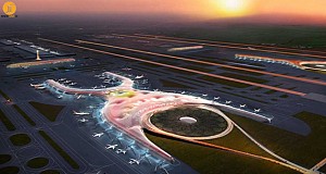 طراحی فرودگاه مکزیکو سیتی توسط نورمن فاستر