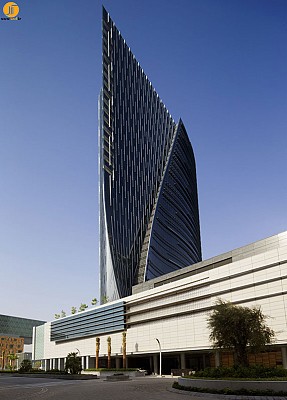 هتل رز بنفش ابوظبی