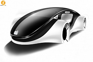 اپل خودرو الکتریکی خود را در سال ۲۰۲۰ عرضه می‌کند