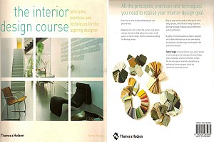معرفی و دانلود کتاب Interior Design Course