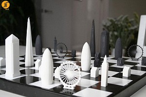 شطرنج معماران
