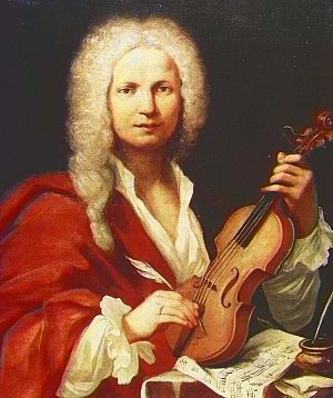 آرل و موسیقی : آنتونیو لوسیو ویوالدی Antonio Lucio Vivaldi