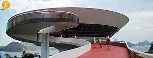 موزه هنرهای نیتروی،اسکار نیمایر