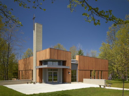 Catholic Campus Ministry at Wright State University / The Collaborative Inc