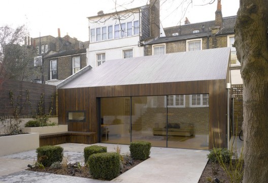 Lateral House / Pitman Tozer