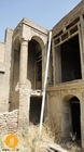 خانه گنبدی ، خانه گنبدی در تهران ، ناصرالدین میرزا ؛ خانه ناصرالدین میرزا ، آرل، پلان خانه ناصرالدین میرزا 