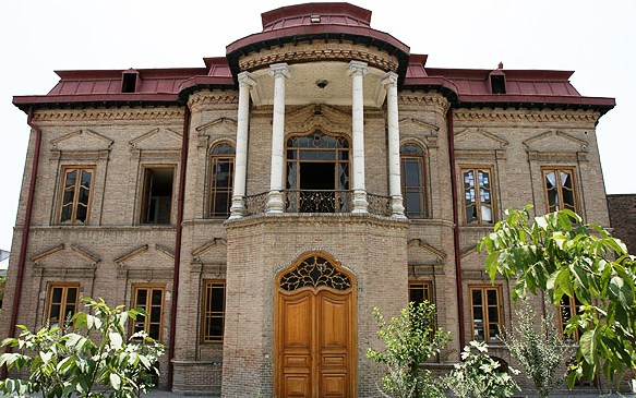 عمارت مشیرالدوله پیرنیا
